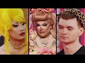 Shady moments from Drag Race S16 Rusical episode