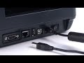 Schärer+Kunz - Rebo SMS 430 & SMS TAG ID2 - Installing the printer driver for USB