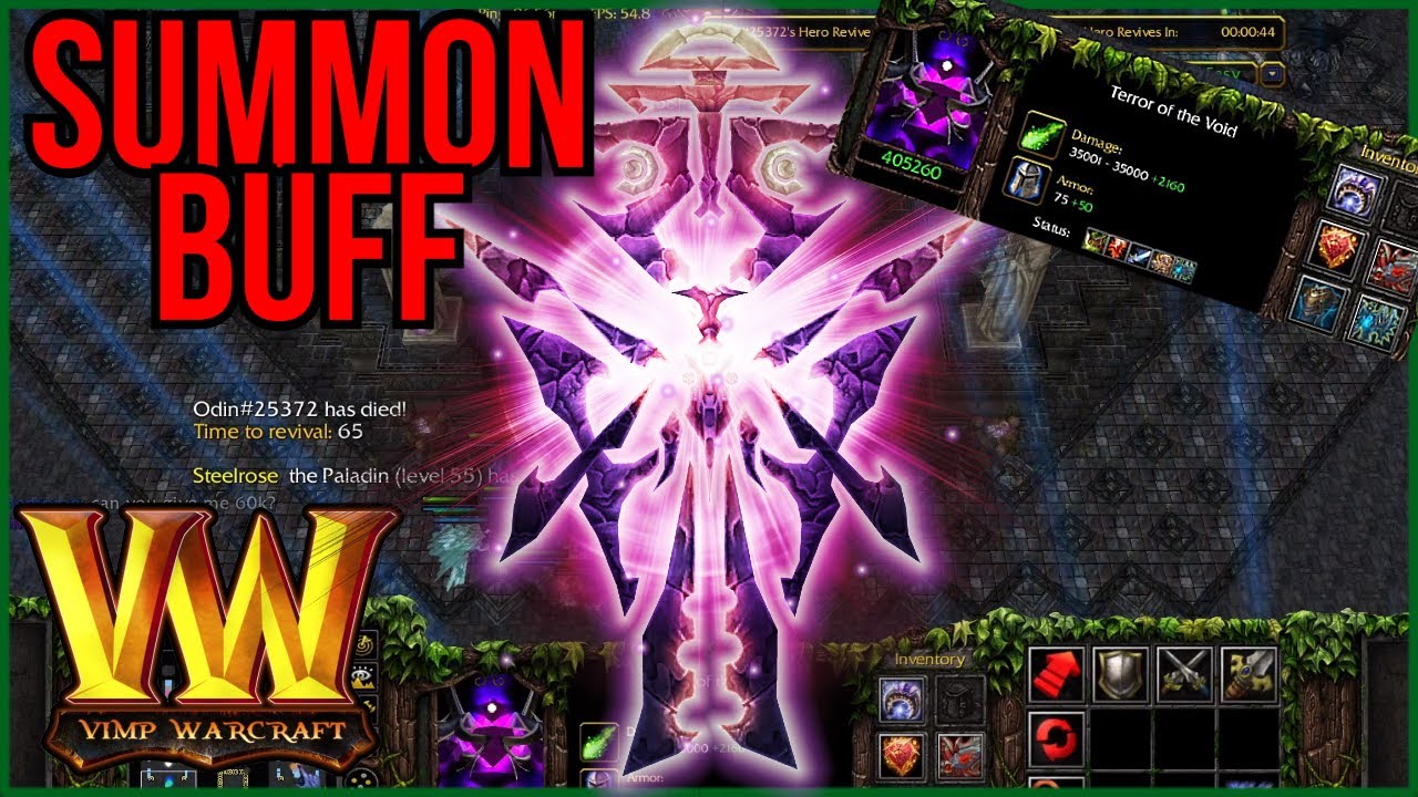 Enfo's FFB in Warcraft 3 | EYE OF THE VOID BROKEN STRAT