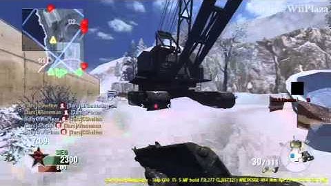 ~CoD 7 Wii~ Headshots Only Lobby [Bully@WiiPlaza]