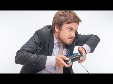 doing some gaming - doing some gaming