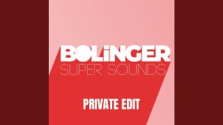 Joel Corry x Discomatik - Sorry x Riviera Groove (Bolinger Super Sounds Edit)