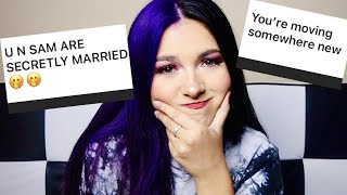 Answering Your ASSUMPTIONS About Me... (Exposed)