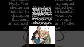 Jessica Simpson’s 3 Kids: Maxwell, Ace and Birdie #shorts #JessicaSimpson #EricJohnson