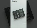 replacement battery for honeywell