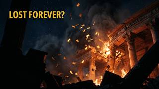 The Library of Alexandria: Humanity’s Greatest Lost Treasure