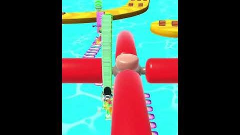 Shortcut run gameplay level 86