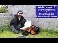 [WORX Landroid S] Begrenzungsdraht verlegen & erster Start des Rasenmäher Roboters [Tutorial] [HD]