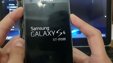 How to Install Galaxy S4 Custom ROM (GT-I9500 models)