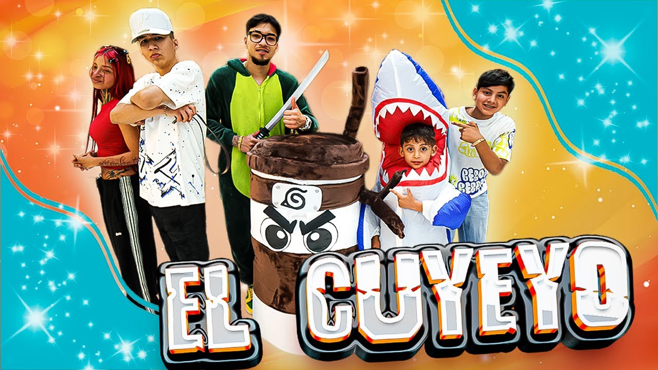 El Cuyeyo (Video Oficial) | Los Reyes Toys