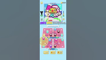 🧶 Wool Sort – Oddly Satisfying Color Match! | ASMR Gameplay 🔥