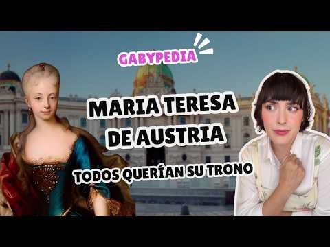 Maria Theresa: The Hidden Side of the Most Powerful Habsburg Empress | Gabypedia