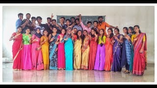 Nirmala College of Engineering CSE 2014-2018 Batch Farewell