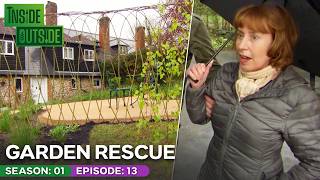 Can a Landslide Victim’s Garden Be Saved for Only £1,500? | Garden Rescue