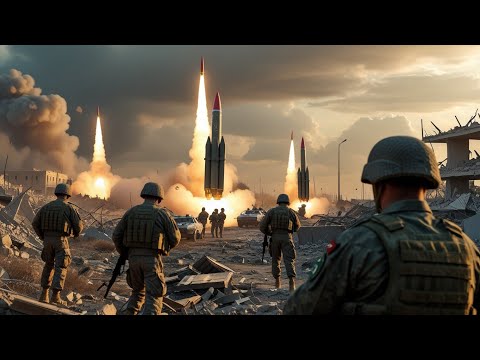 Русский монстр в небе! Запуск самой огромной крылатой ракеты с атомной подлодки!'5