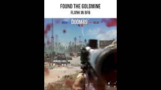 Found the Goldmine Flank in BF6