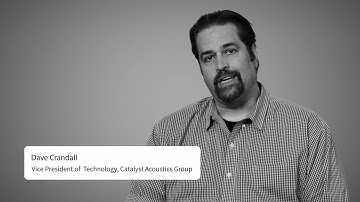 How Catalyst Acoustics Cut Complexity and Accelerated Growth with Infor CloudSuite Industrial