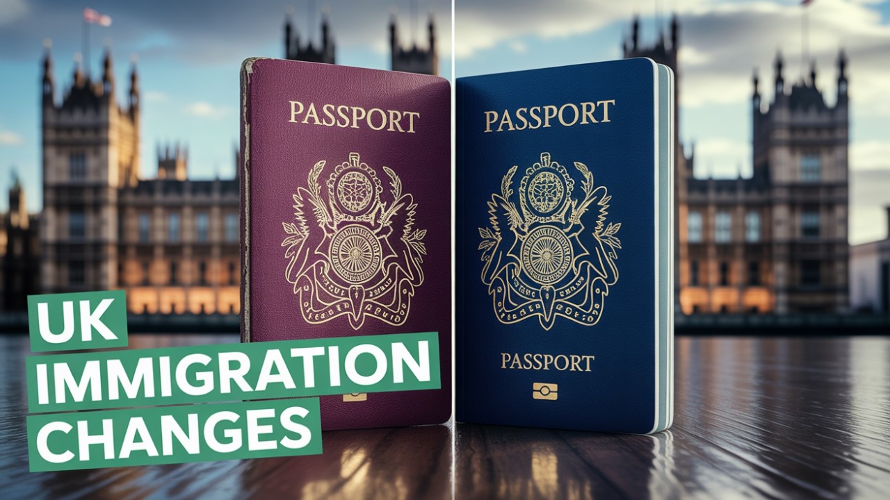 Major UK Immigration Changes Confirmed for 2026 – What You Must Know ...
