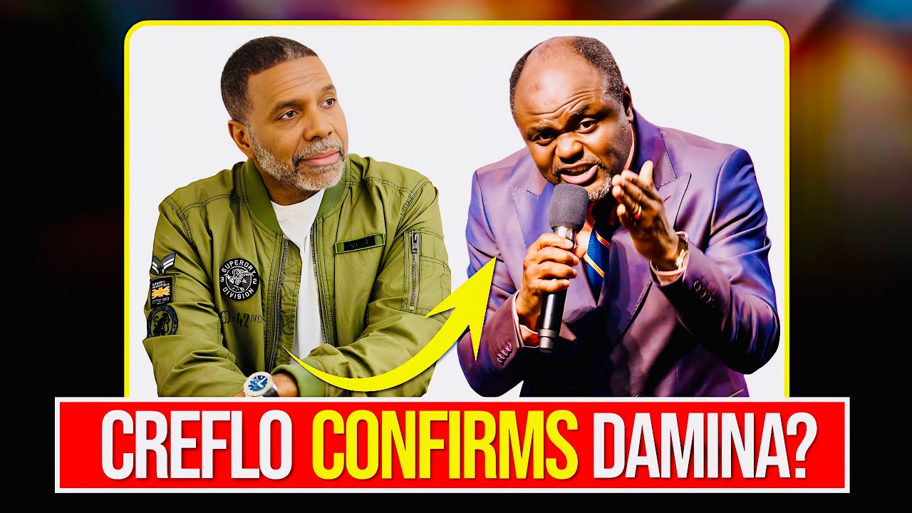 Serious!! This Message Will Shake Nigerian General Overseers — Creflo Confirms Dr Damina's Message