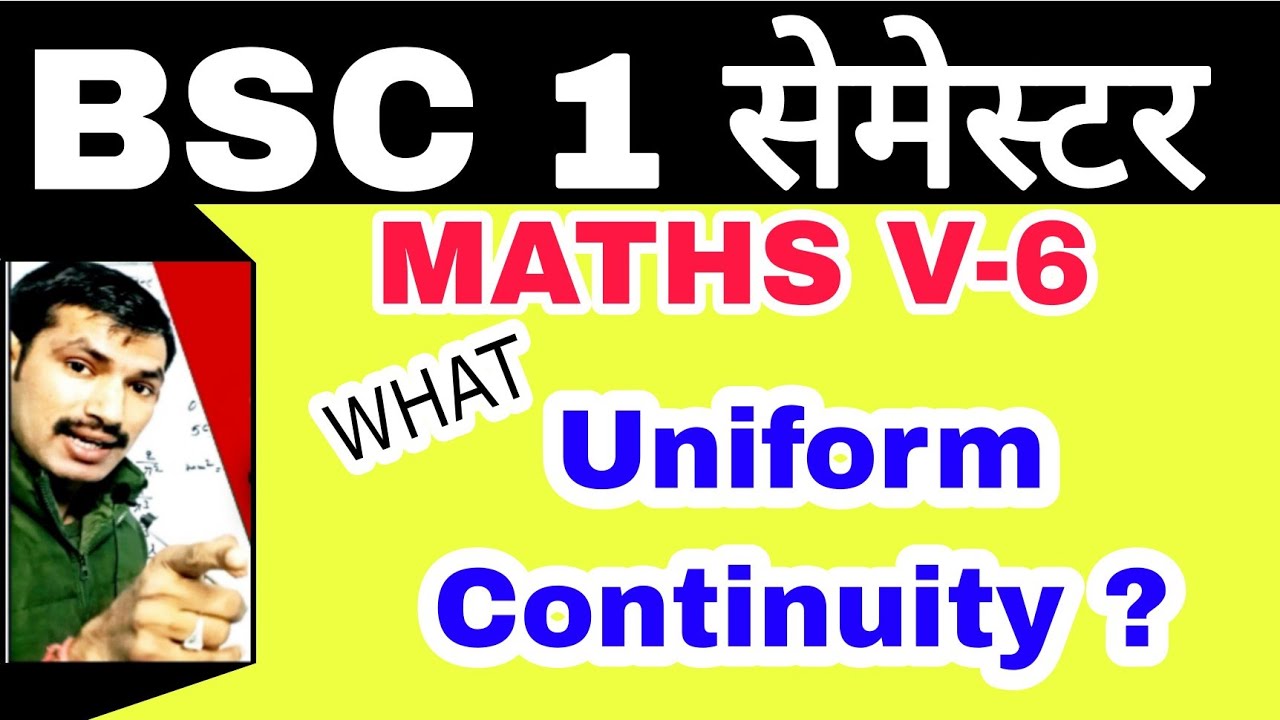 BSC 1 YEAR MATHS DIFFERENTIAL CALCULUS BSC 1ST YEAR MATH Uniform