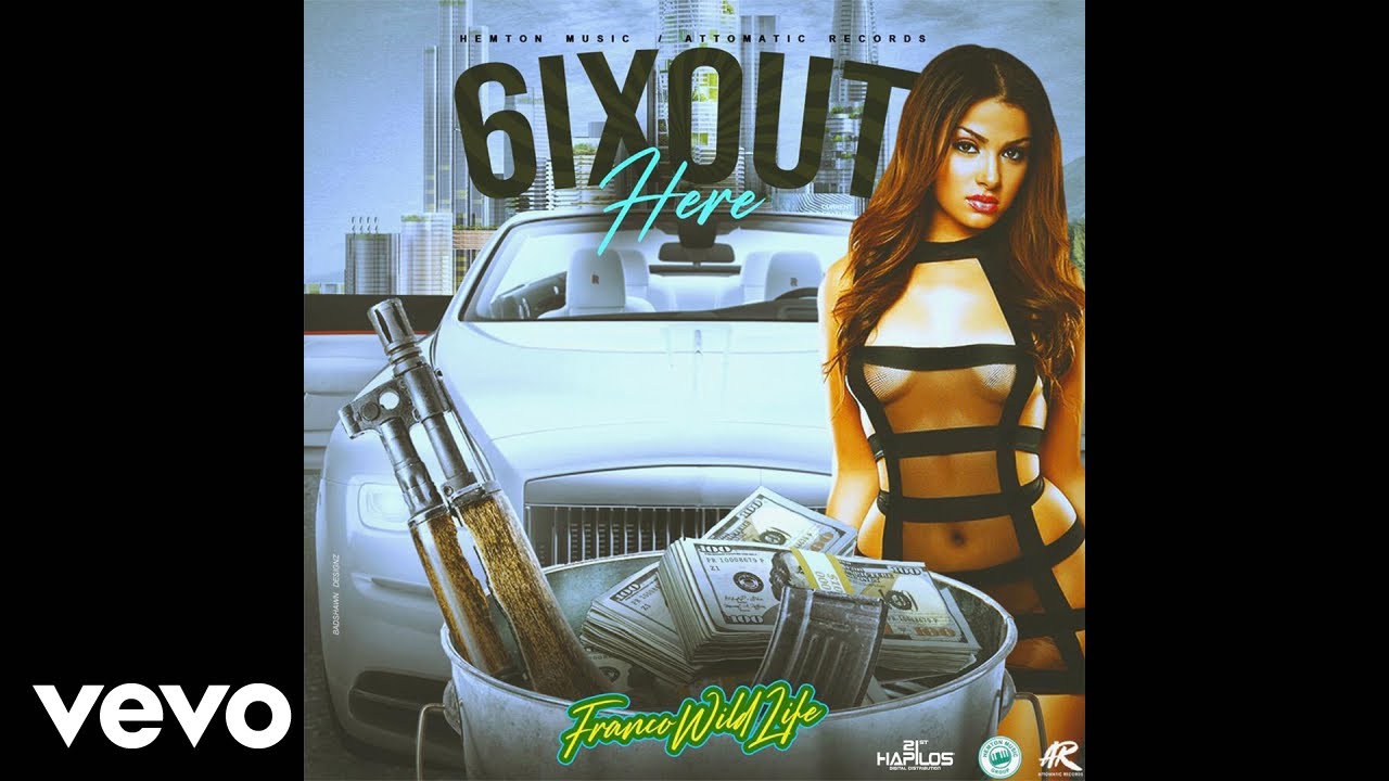 Watch Franco Wildlife - 6ix Out Here (Official Audio) on YouTube Watch Franco Wildlife - 6ix Out Here (Official Audio) on YouTube