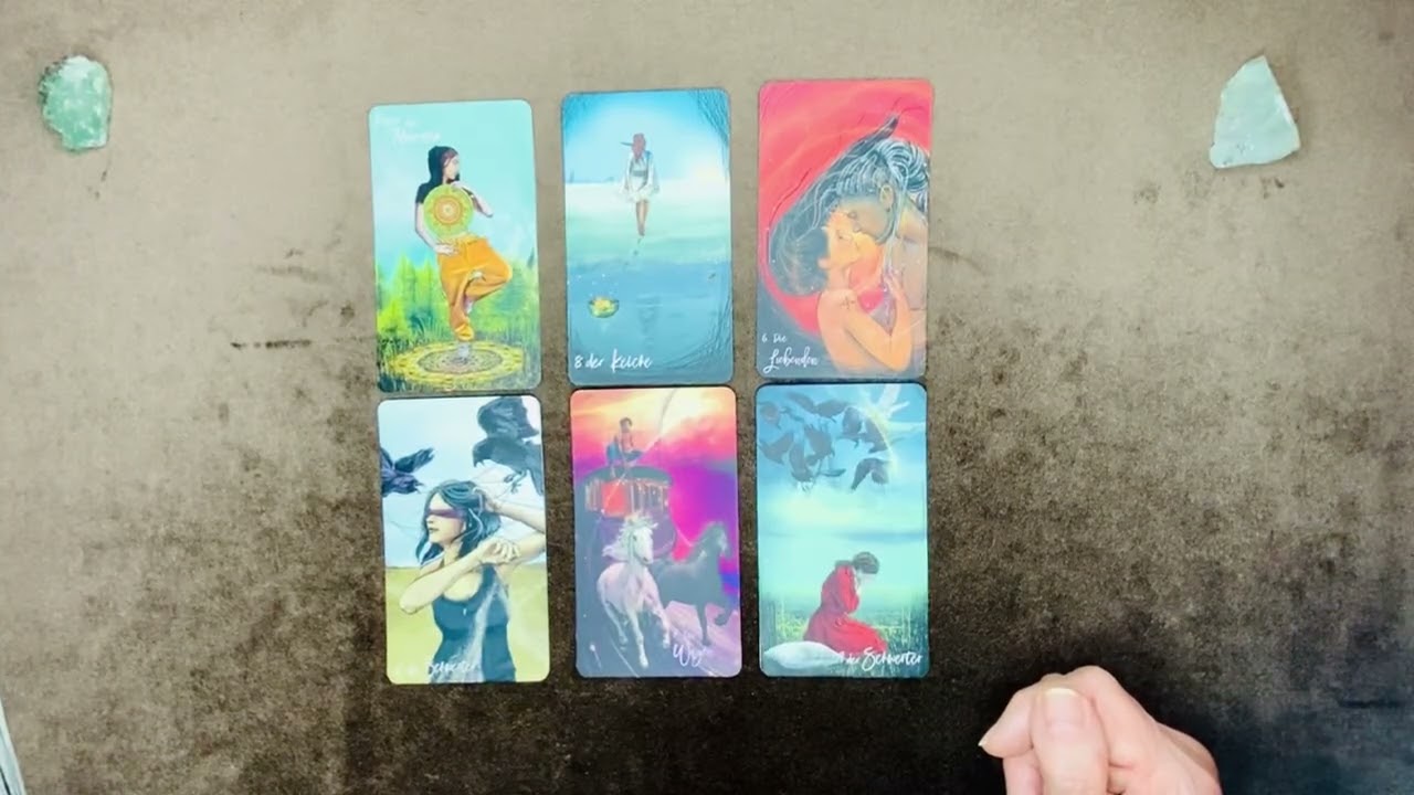 Dein Wunsch wird Wirklichkeit werden.