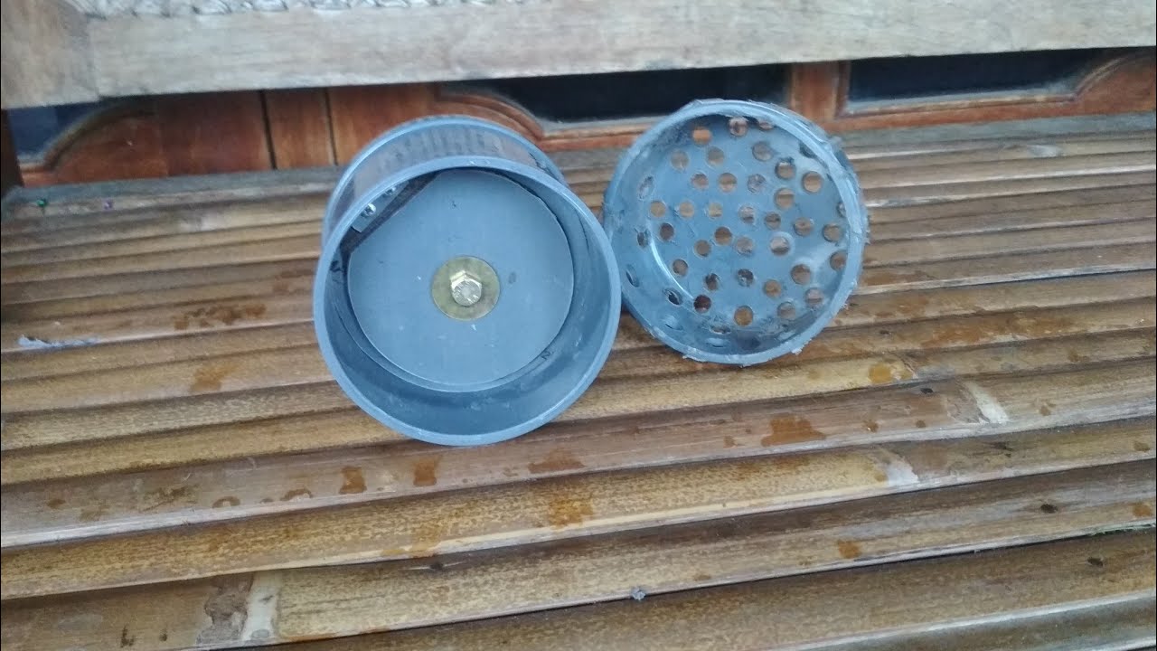 Cara Mudah Membuat Tusen Klep - Youtube