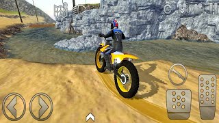 Crazy Moto Riding Game | #Offroad Outlaws Android Gameplay Video screenshot 4