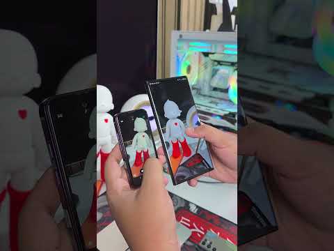 Тестирование камеры Samsung Galaxy S23 Ultra V и Samsung Galaxy S25 Mini Цифровые технологии S 