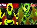 Warcraft III Reforged: Burning Legion Demons Comparison (2002 VS 2020) Plus Archimonde & Kil'Jaeden