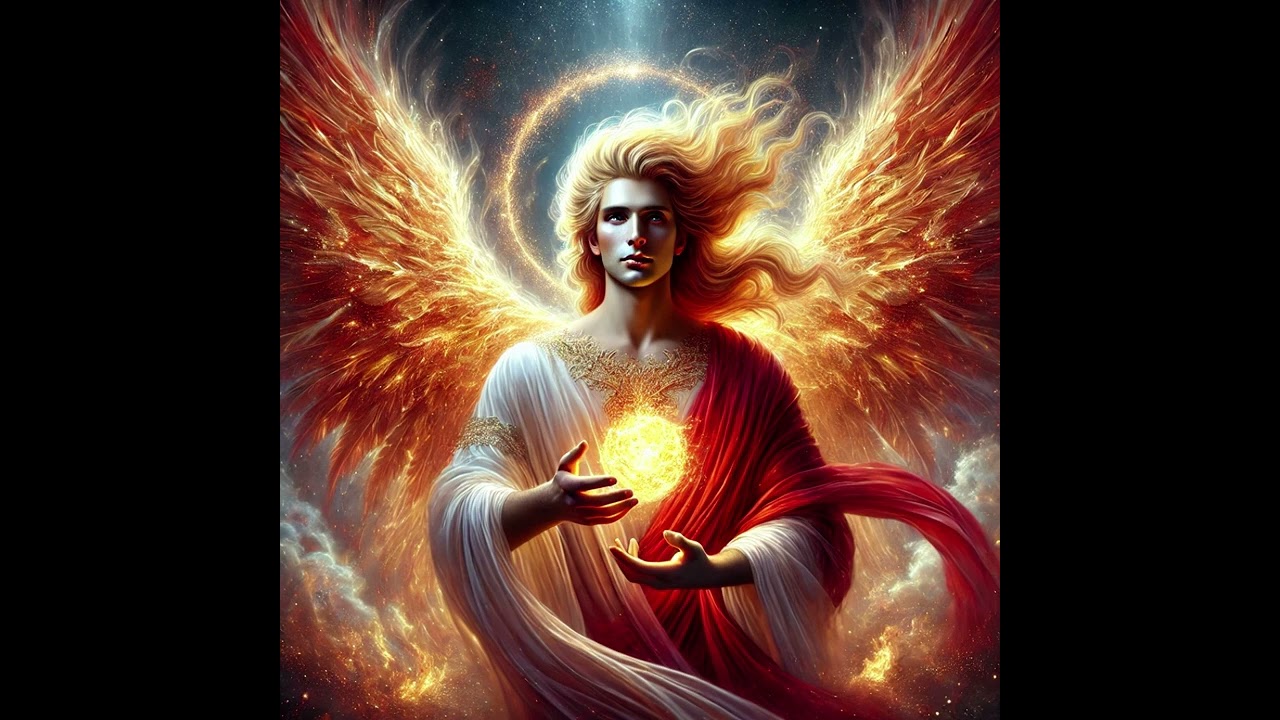The Archangel Nathaniel | Relaxing Angelology
