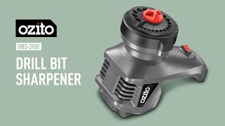 Ozito 95W Drill Bit Sharpener - Product Video