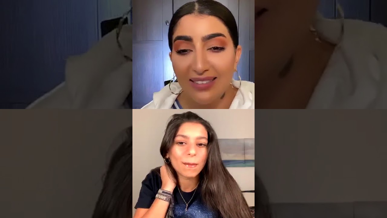 🦋لايف بثوونتي الرئيسي و رهووفه العنزي🦋