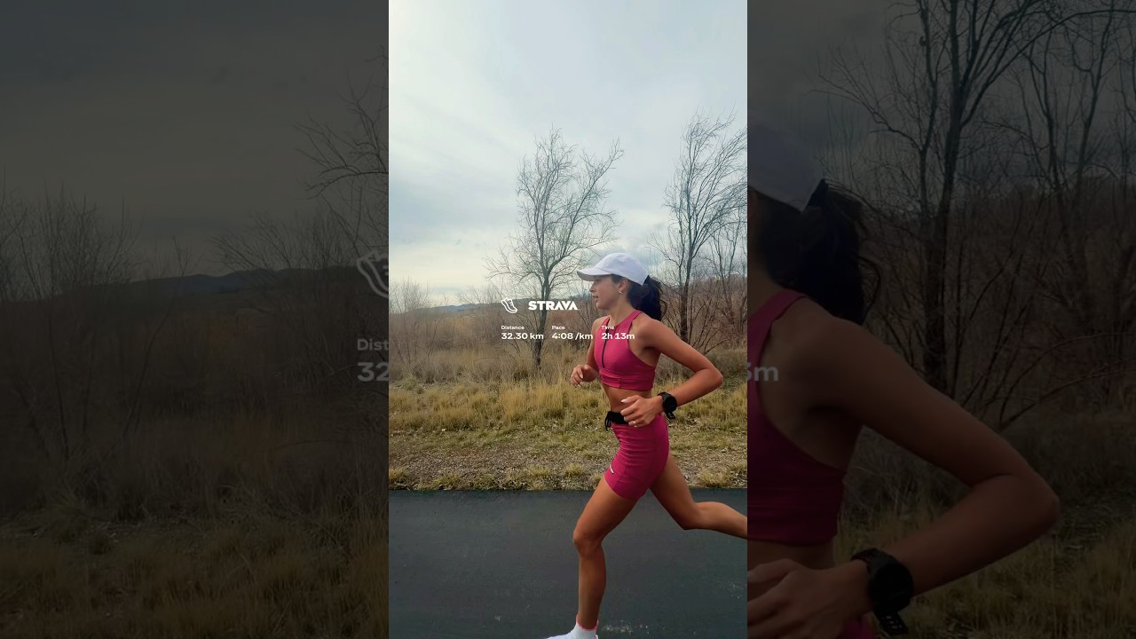 10 weeks until mara #2 (20 miles @ 6:39/mi) #longrun #running #runner #marathon #training