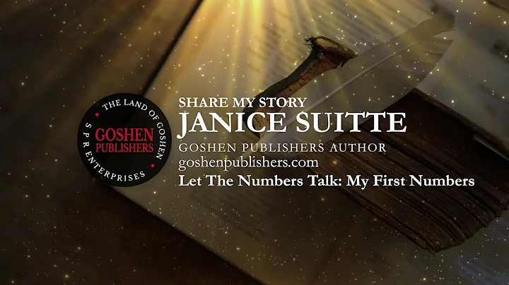 Janice Suitte - Share My Story