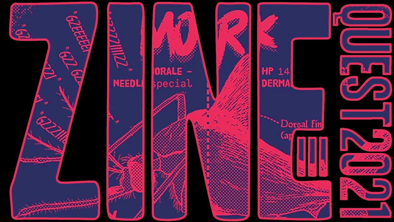 The BEstitchARY for Mork Borg | RPG Preview | ZineQuest 2021