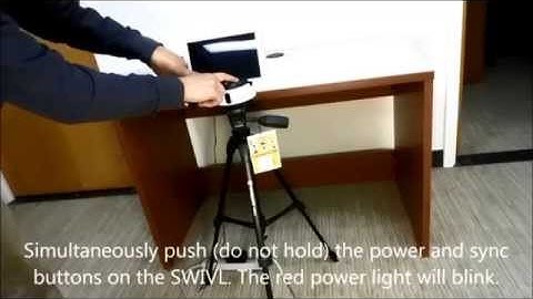 Pairing the SWIVL Marker