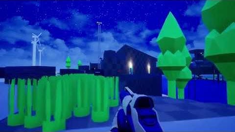 [Walkthrough] Ubisoft NEXT 2019 Level Design Submission