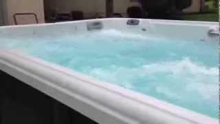 Tidal Fit Swim Spa Installation