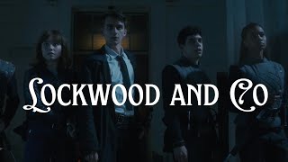 Lockwood and Co Trailer | Edit This in Your Style by Lavenderghostco (Twitter)