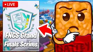 🔴LIVE - FNCS GRANDS SCRIMS (Fortnite)