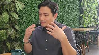 Alfred Vargas humiyang sa Intermittent fasting, kahit ‘di consistent malaki ang pinayat…