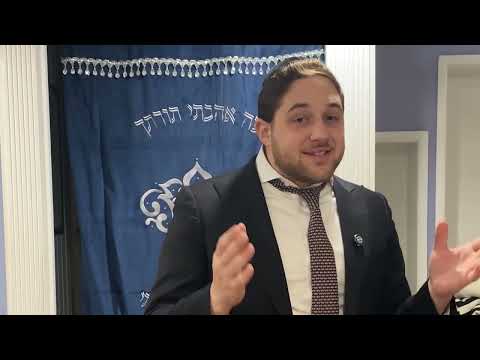 Baal Shem Tov & The Whiskey - R. Don Jarashow - TorahAnytime.com