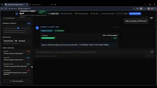 SUPERVITY PROJECT ABOUT CLOUDDESK AI SUPPORT AGENT