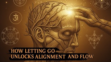 The Quantum Art of Surrender: How Letting Go Unlocks Alignment and Flow
