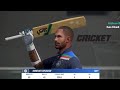 Shikhar 'Gabbar' Dhawan Ki Century 100*(43) Cricket 19 Gameplay