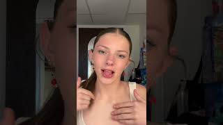 No makeup makeup #viral #makeup #lipsyncs #makeuptutorial #transition #makeuptricks #hairtok