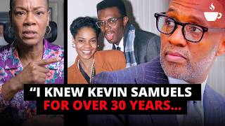 She Exposed The Truth About Kevin Samuels... "He Has Always Been Right" | The Coffee Pod