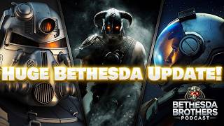 HUGE Bethesda Update: More Fallout Games Coming Than You Think & Much More!!