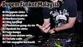 DJ KEEGOAN CINTA NONSTOP REMIX FUNKOT DUGEM MALAYSIA